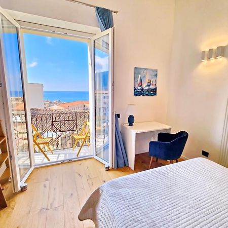 Amuni - Exclusive Suite In Centro A Cefalu Vista Mare Esterno foto